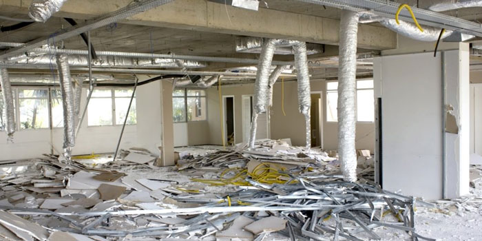 Commercial Restoration & Clean Up Services in Milwaukee