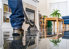 Water Damage Restoration Cost in Hot Springs, AR