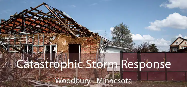 Catastrophic Storm Response Woodbury - Minnesota