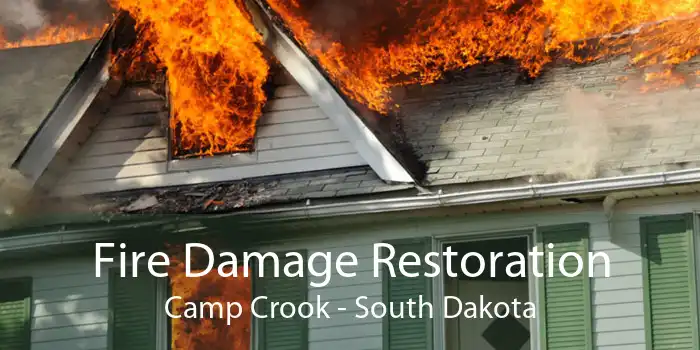 Fire Damage Restoration Camp Crook - South Dakota