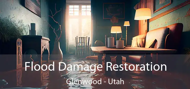 Flood Damage Restoration Glenwood - Utah