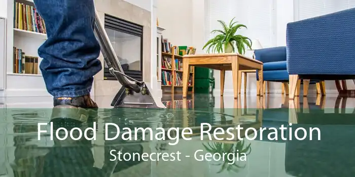 Flood Damage Restoration Stonecrest - Georgia