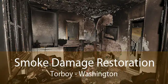 Smoke Damage Restoration Torboy - Washington