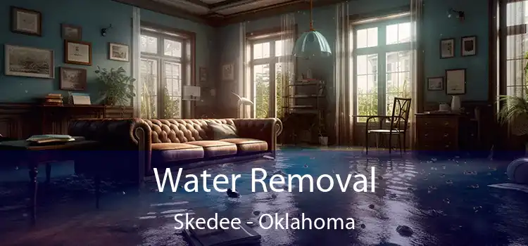 Water Removal Skedee - Oklahoma