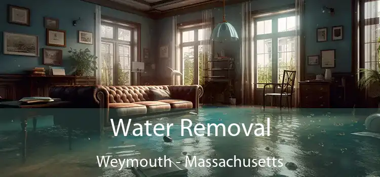 Water Removal Weymouth - Massachusetts