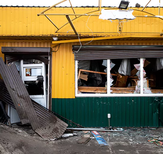 Storm Damage Cleanup Monterey Park