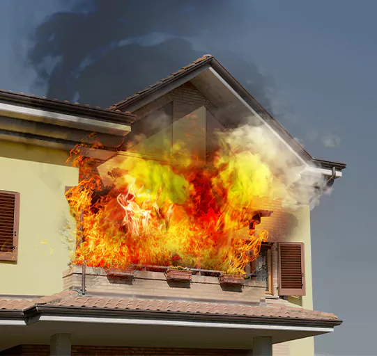 Fire Damage Restoration Contractors Pasco