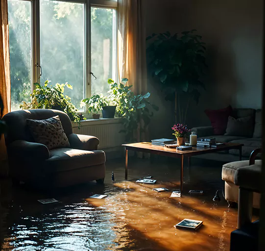 Water Damage Repair