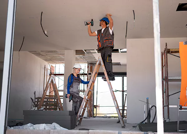 Commercial Restoration Services in Azusa