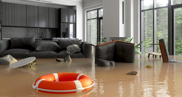 Flood Restoration in Georgetown, KY