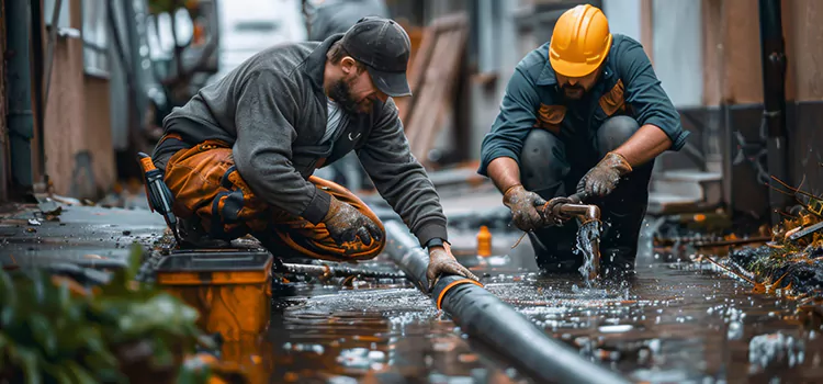 Commercial Water Damage Restoration in San Francisco, CA