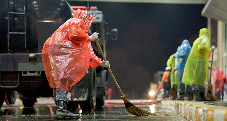 Flood Cleaning Service Near Me