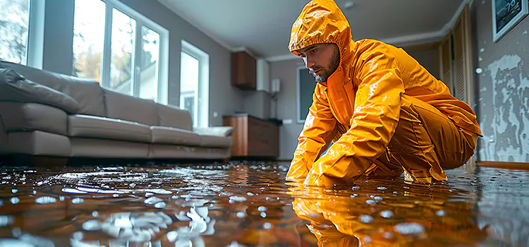 Flood Cleanup Services in Ronald, WA