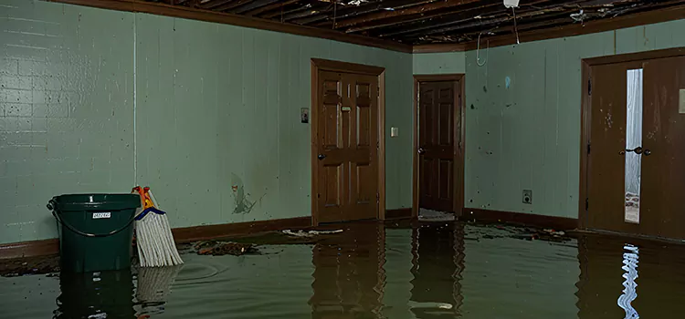 Flood Damage Repair Rohnert Park