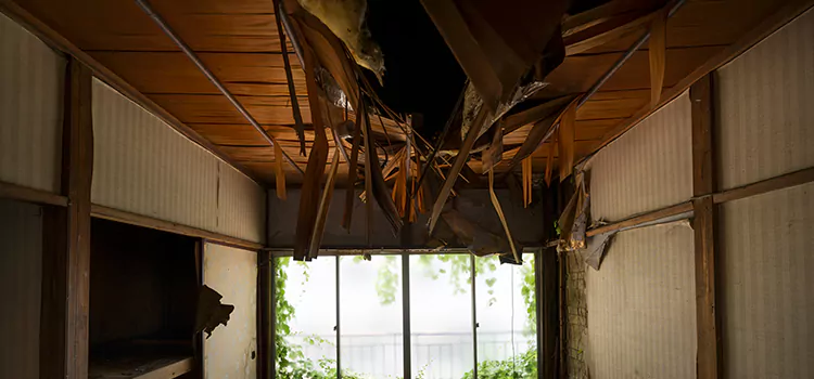 Storm Damage Repair Contractors Fresno