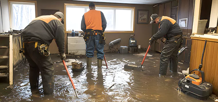 Water Damage Clean Up in Murray, UT