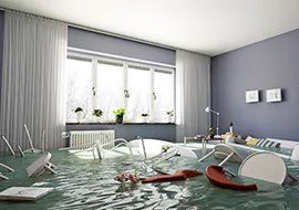 Water Damage Emergency Service