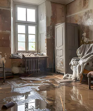 best water damage restoration