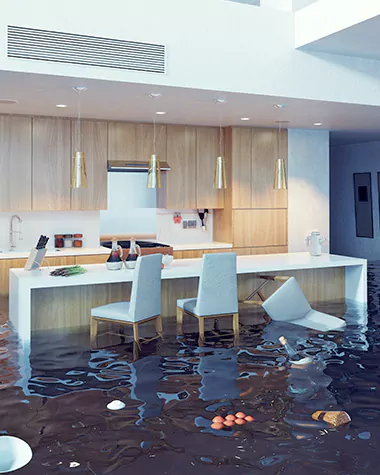 Flood Damage Restoration 